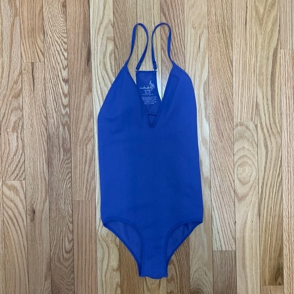 Free People Intimately Purple & Olive Move Along‎ Bodysuit Bundle - Picture 3 of 6